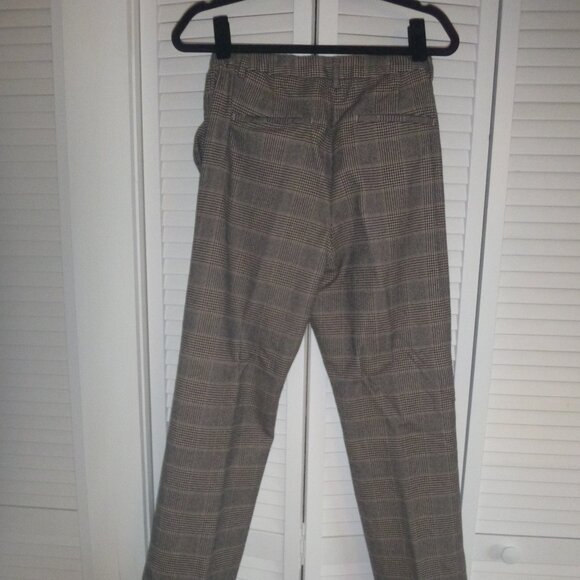 LL Bean Lined Pants NWOT - Picture 2 of 4